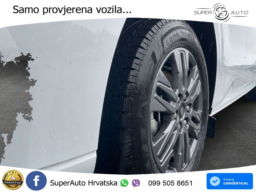Ford Transit 118 KS LED+ACC