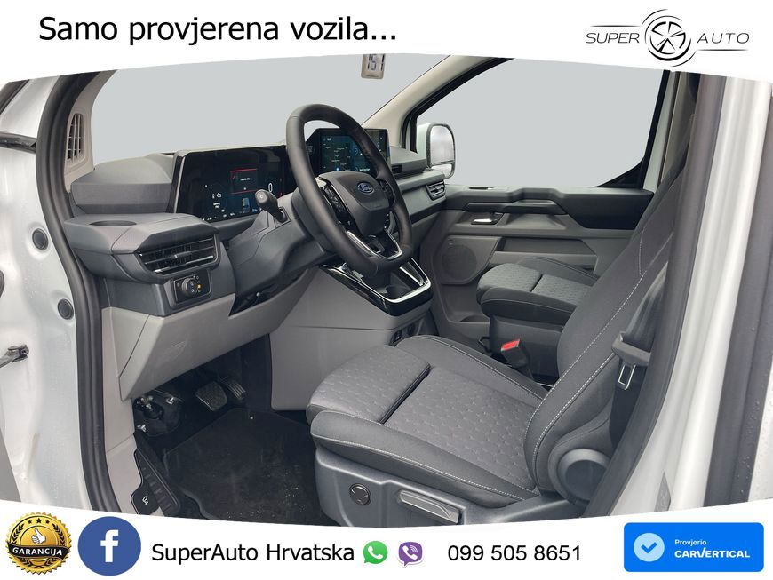 Ford Transit 118 KS LED+ACC