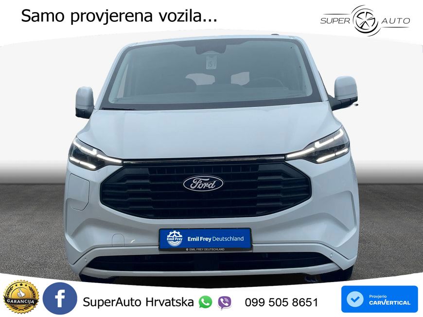 Ford Transit 118 KS LED+ACC