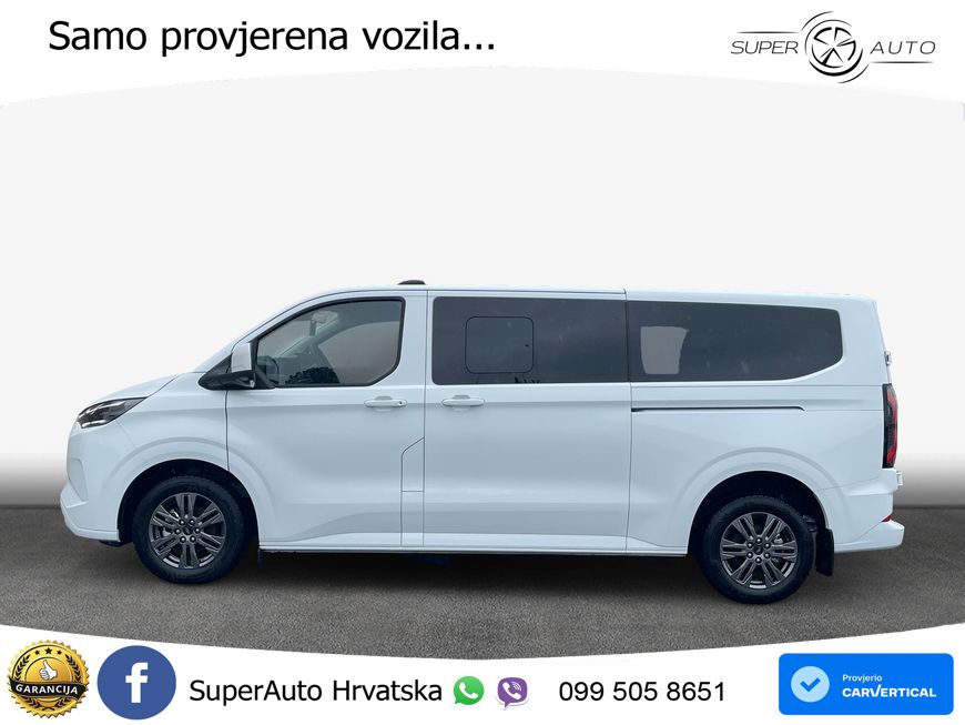 Ford Transit 118 KS LED+ACC