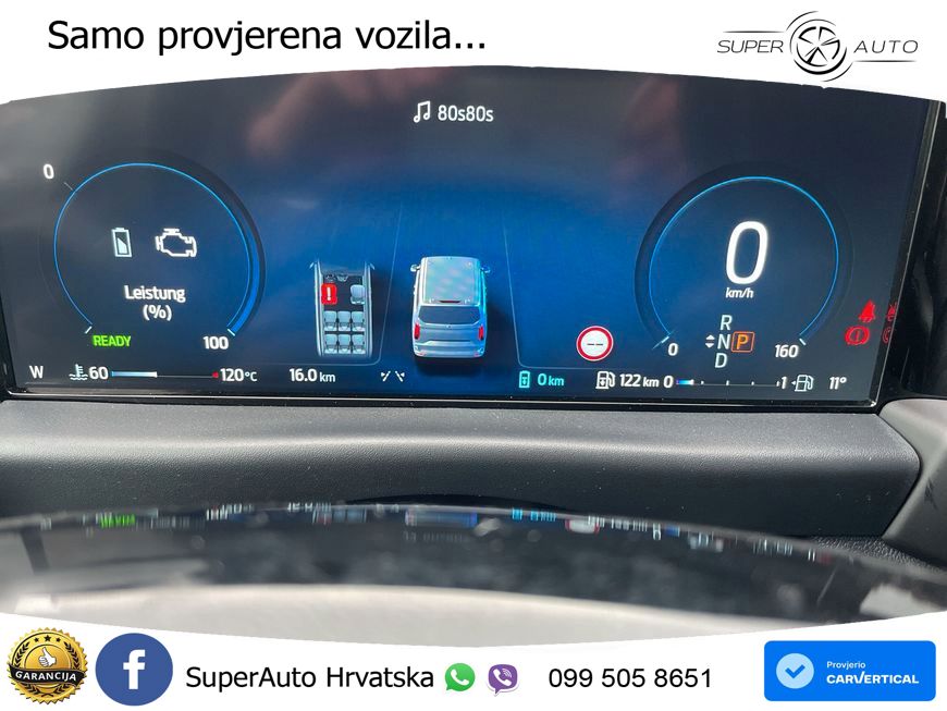 Ford Transit 118 KS LED+ACC
