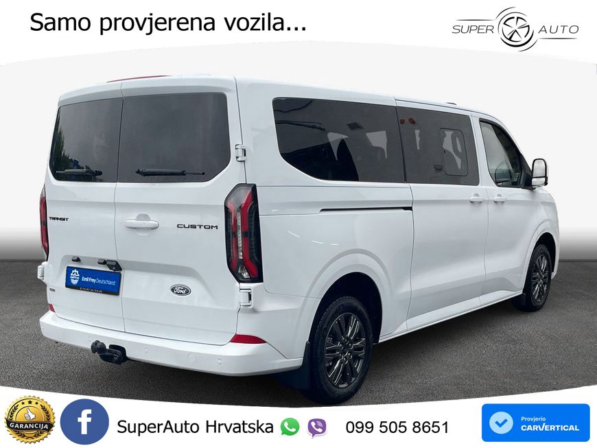 Ford Transit 118 KS LED+ACC