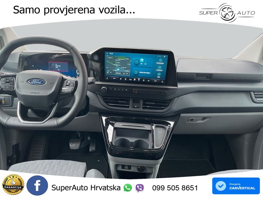 Ford Transit 118 KS LED+ACC