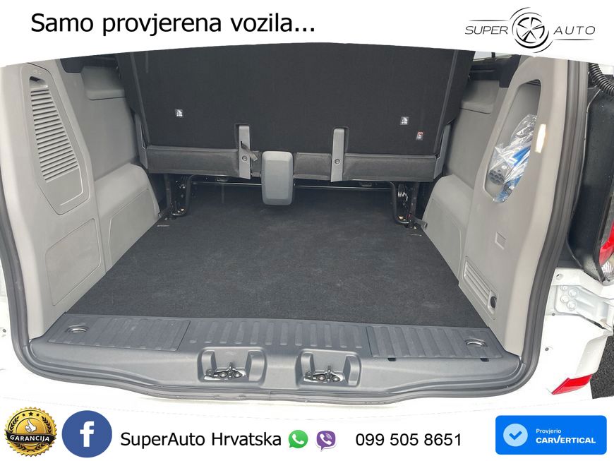 Ford Transit 118 KS LED+ACC