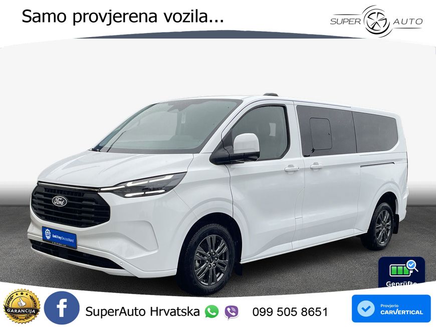 Ford Transit 118 KS LED+ACC