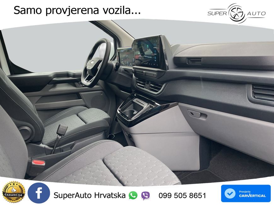 Ford Transit 118 KS LED+ACC