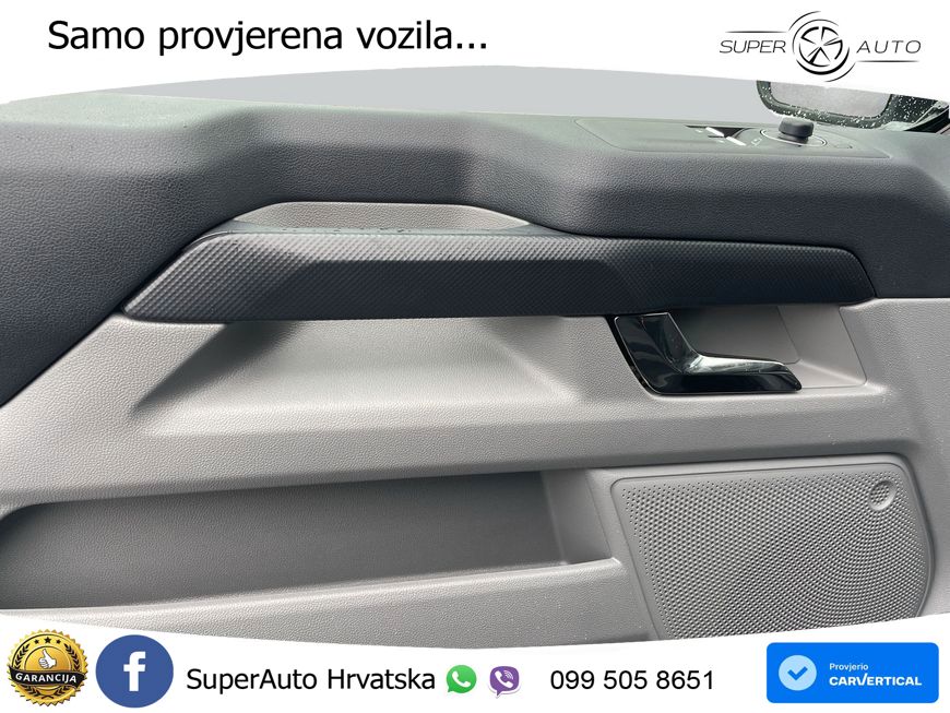 Ford Transit 118 KS LED+ACC