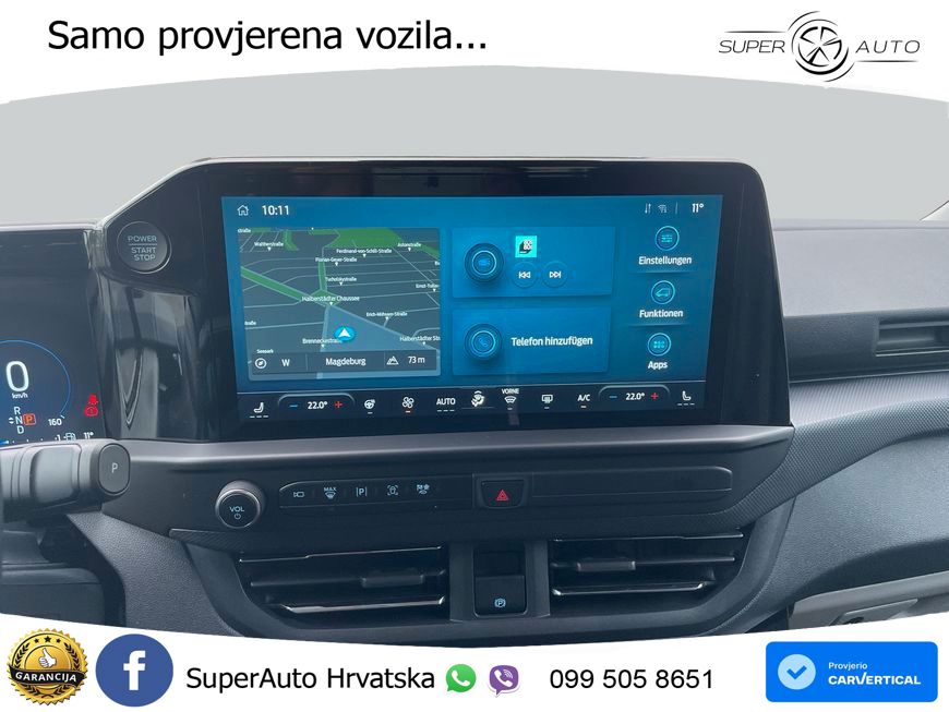 Ford Transit 118 KS LED+ACC