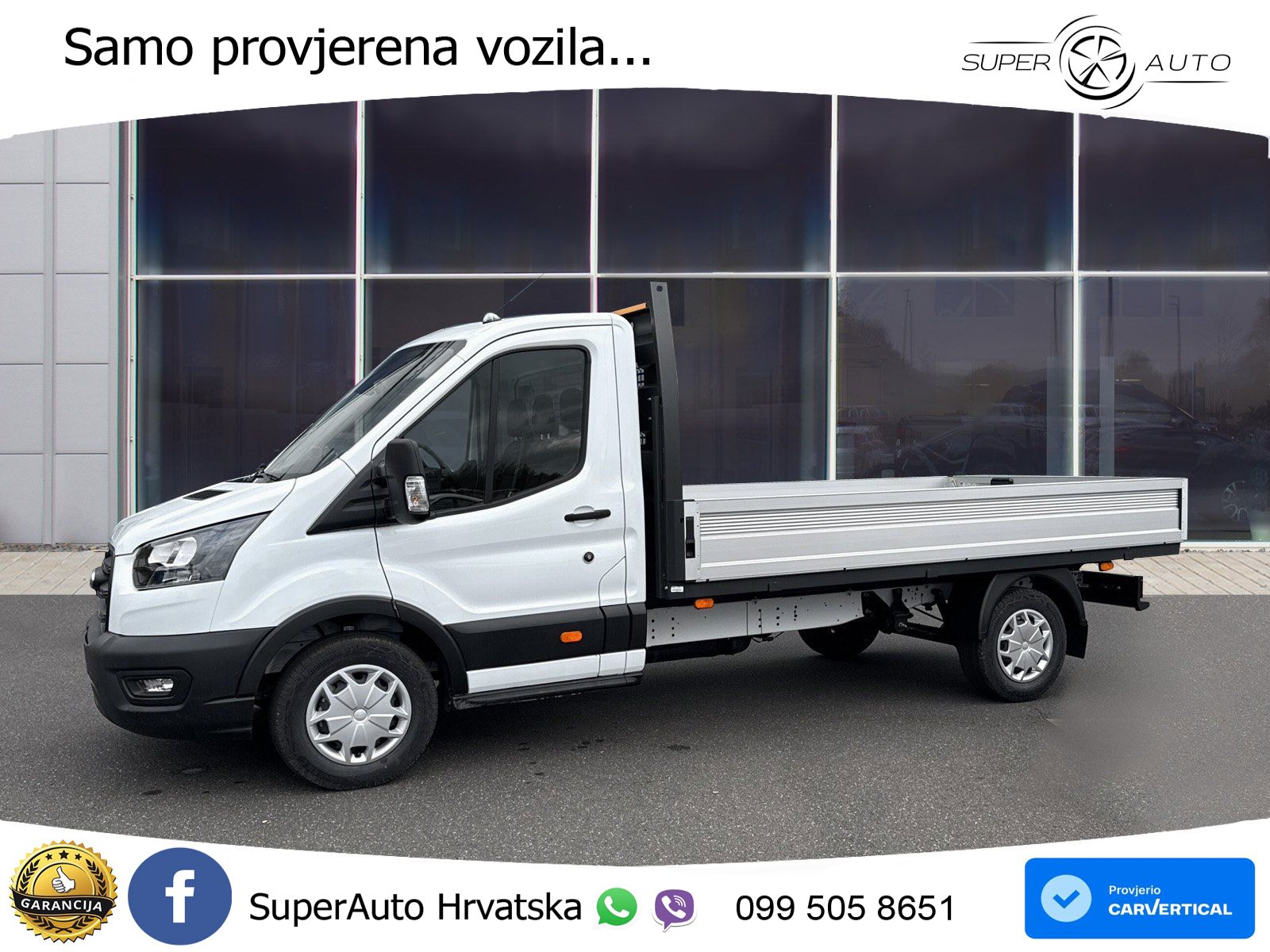 Ford Transit 131 KS