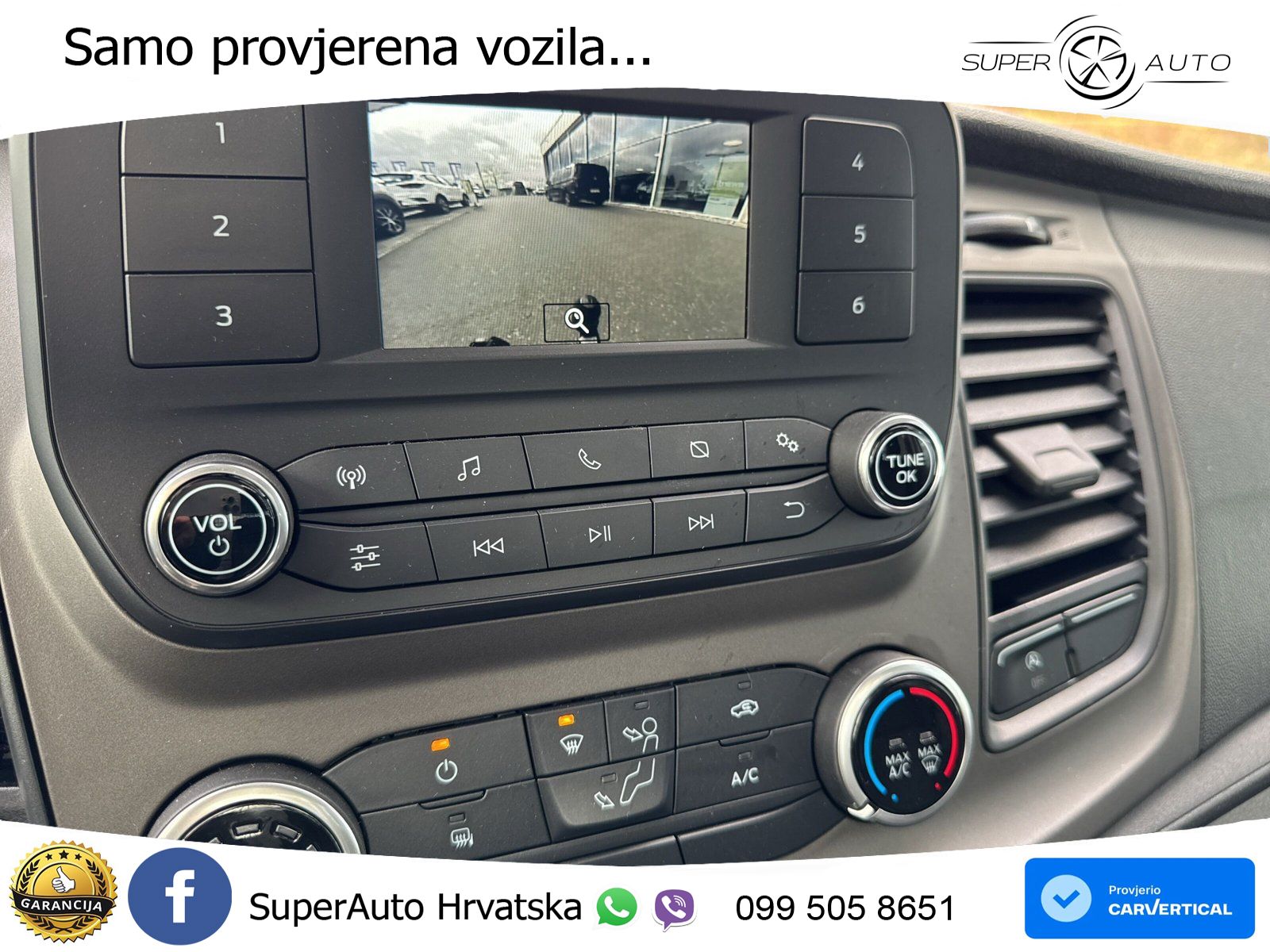 Ford Transit 131 KS