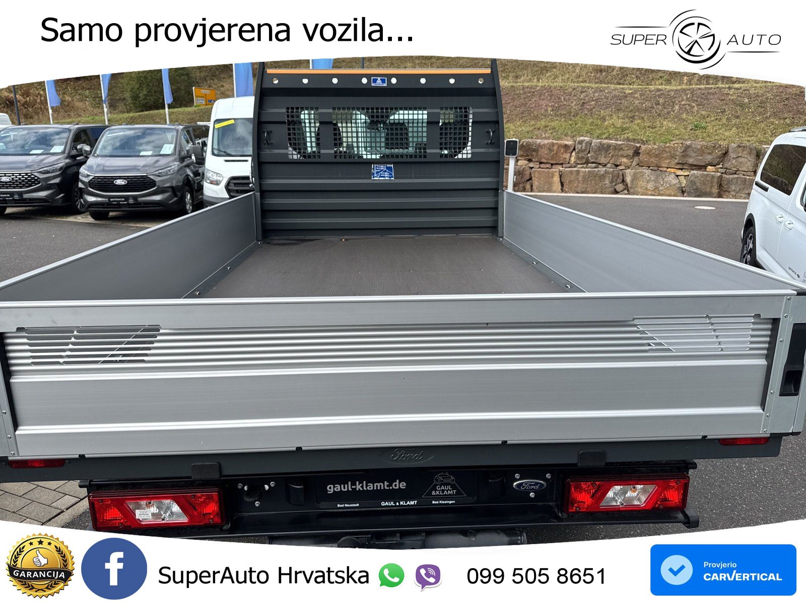 Ford Transit 131 KS