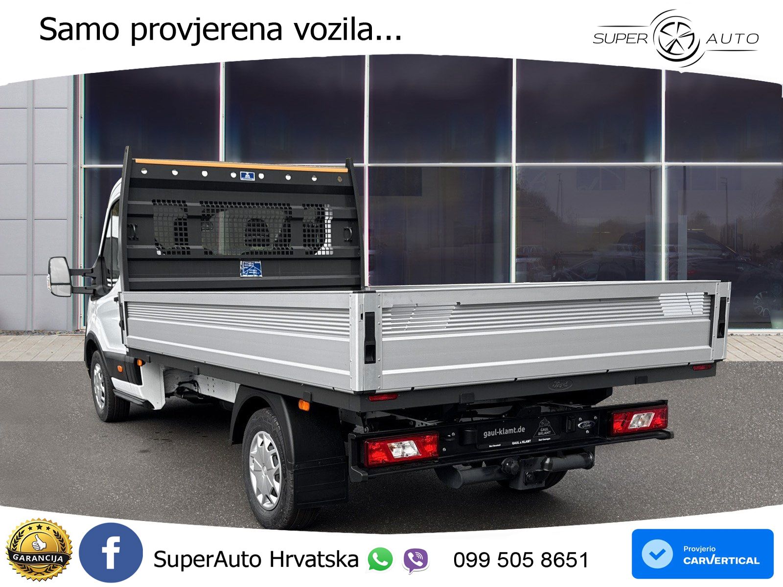 Ford Transit 131 KS