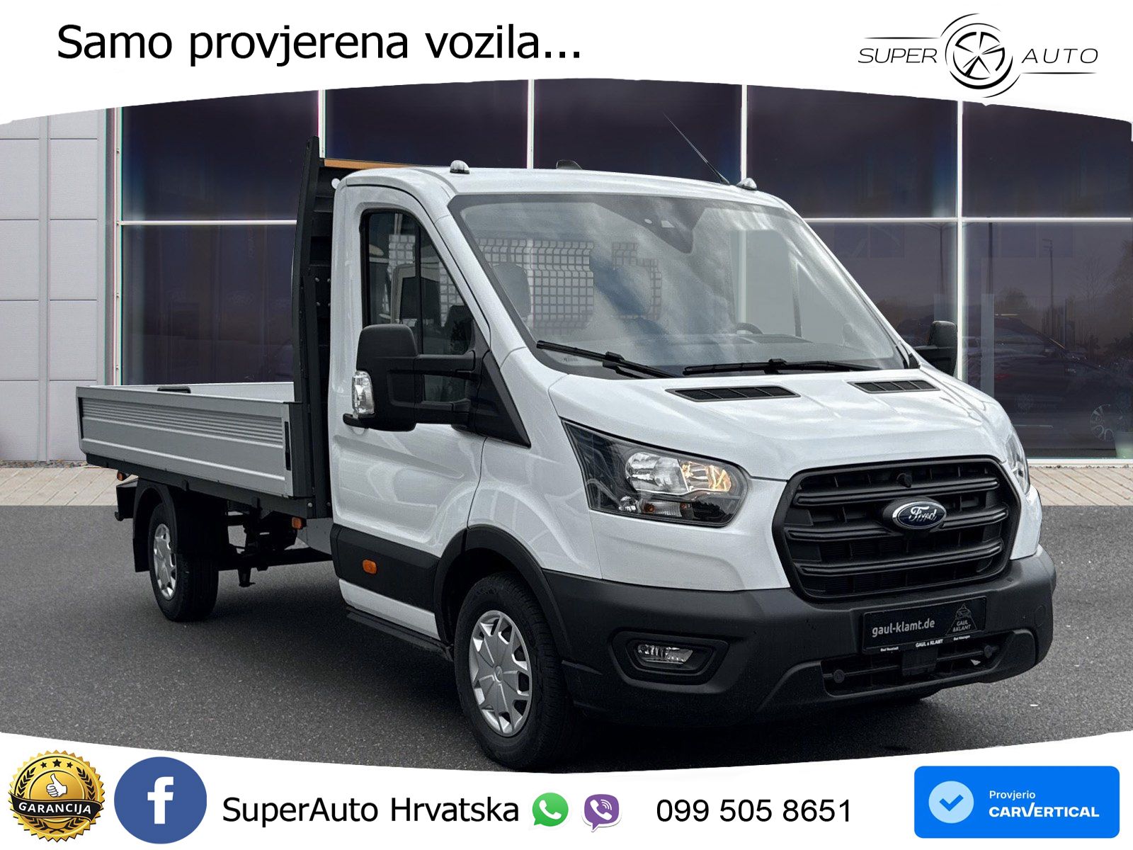 Ford Transit 131 KS