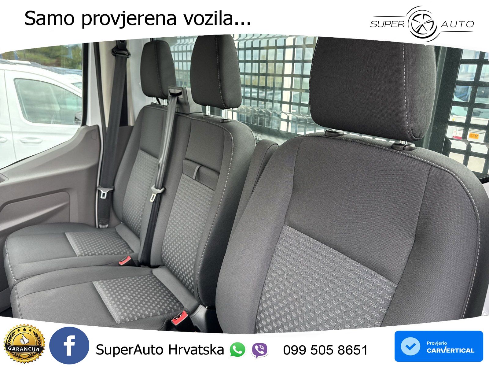 Ford Transit 131 KS