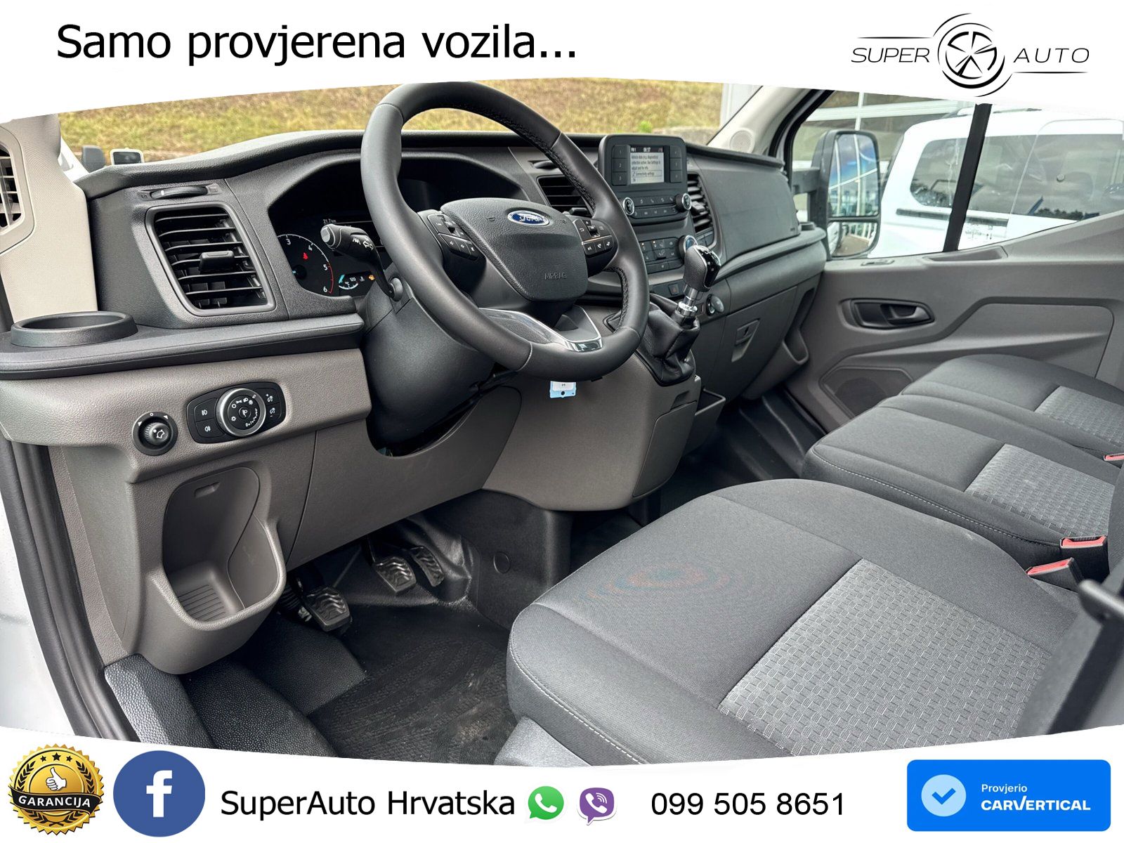 Ford Transit 131 KS
