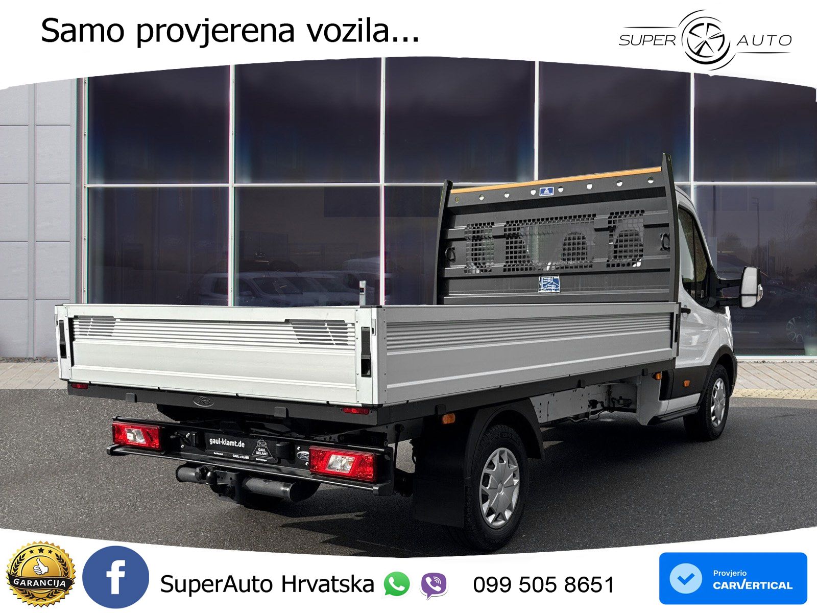 Ford Transit 131 KS