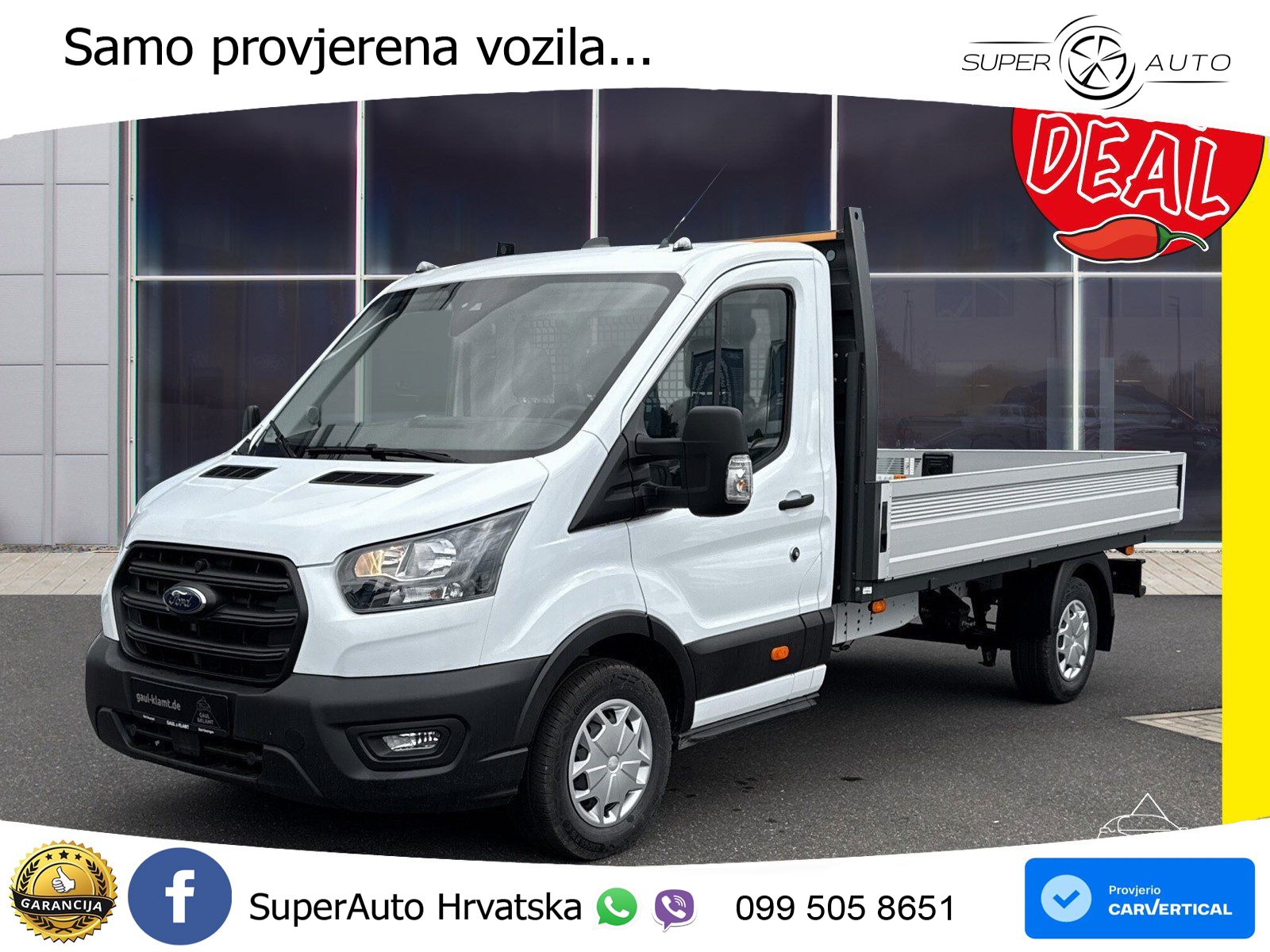 Ford Transit 131 KS