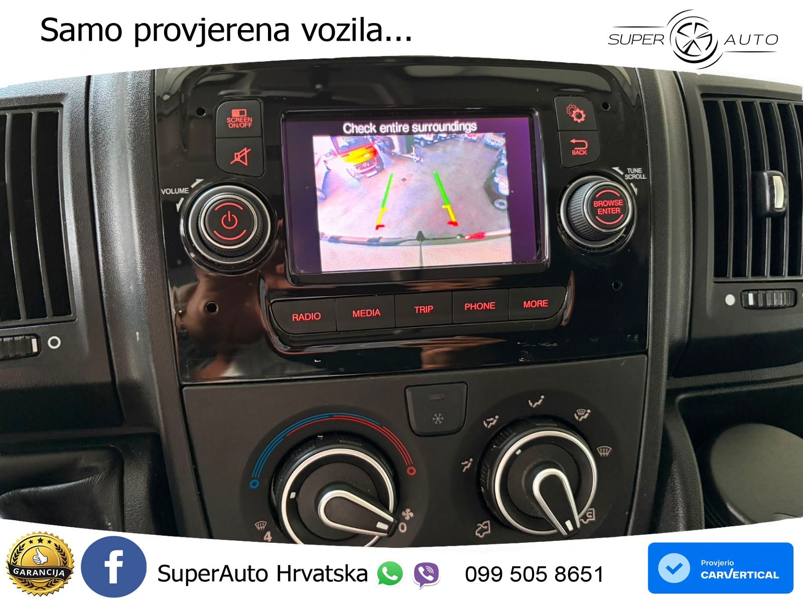 Peugeot Boxer 140 KS
