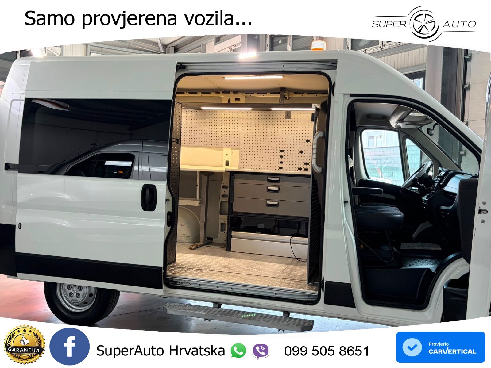 Peugeot Boxer 140 KS