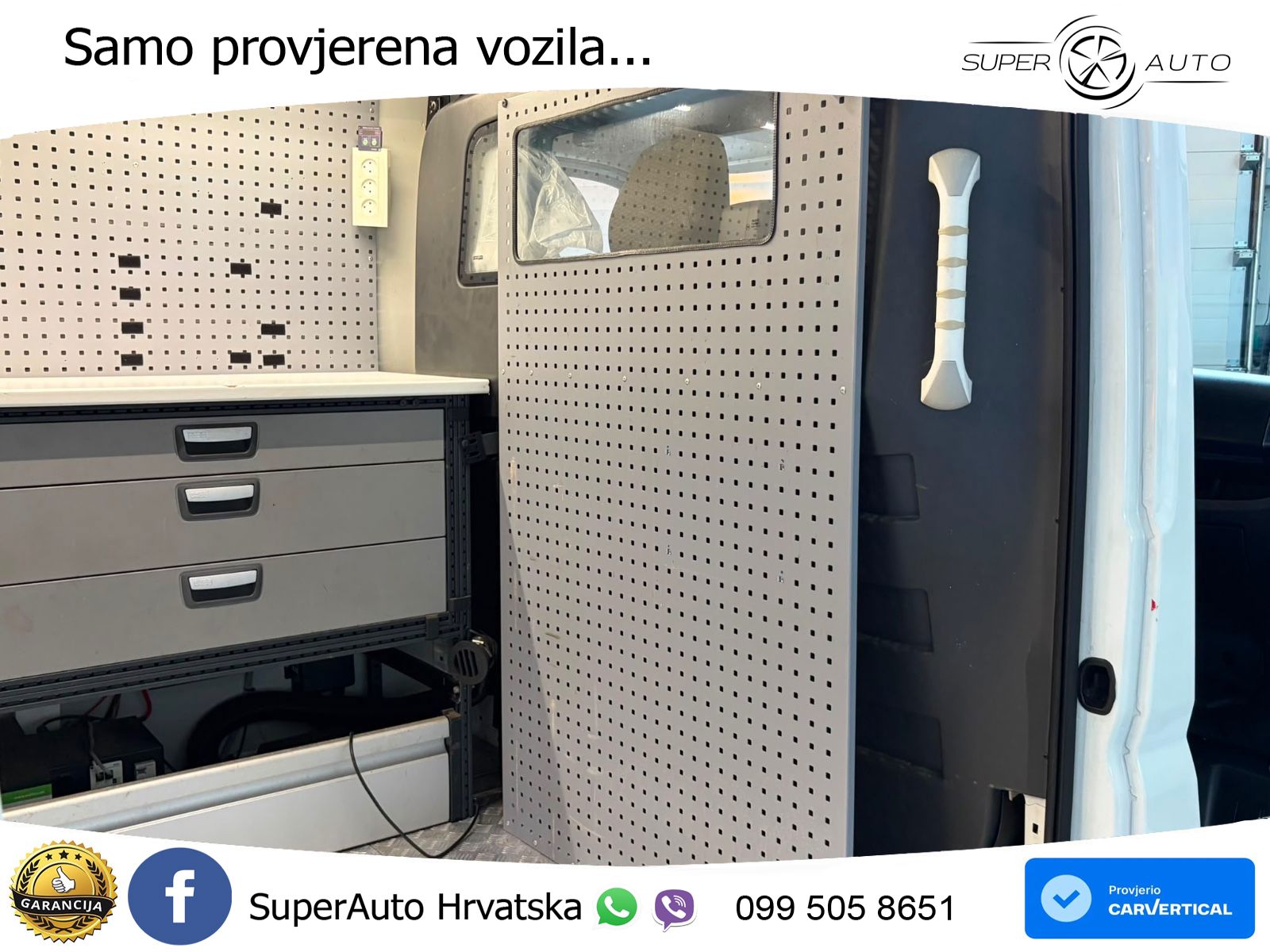 Peugeot Boxer 140 KS