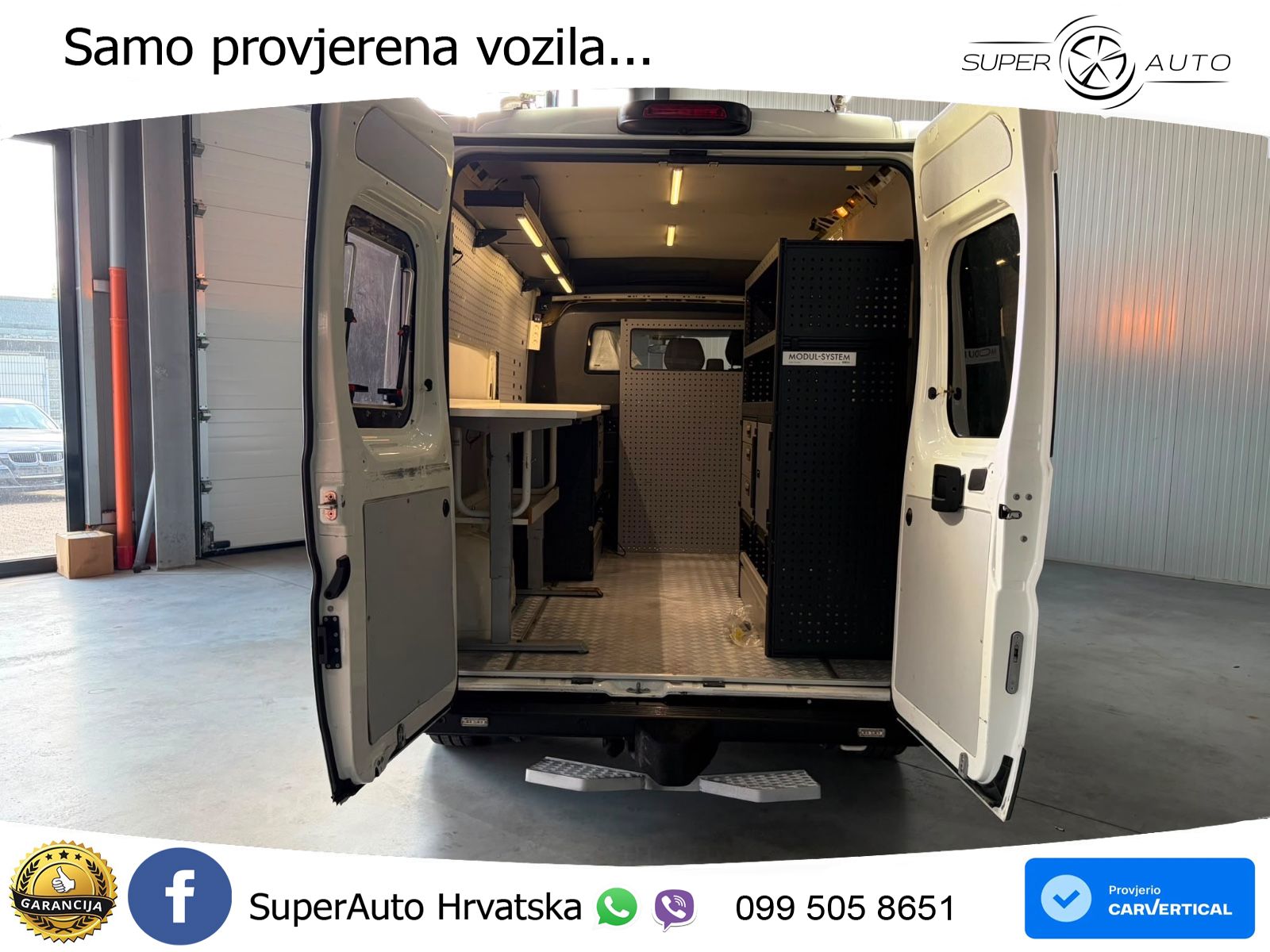 Peugeot Boxer 140 KS