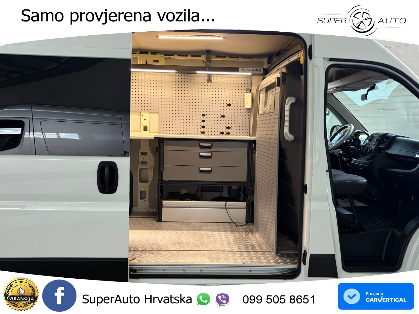 Peugeot Boxer 140 KS