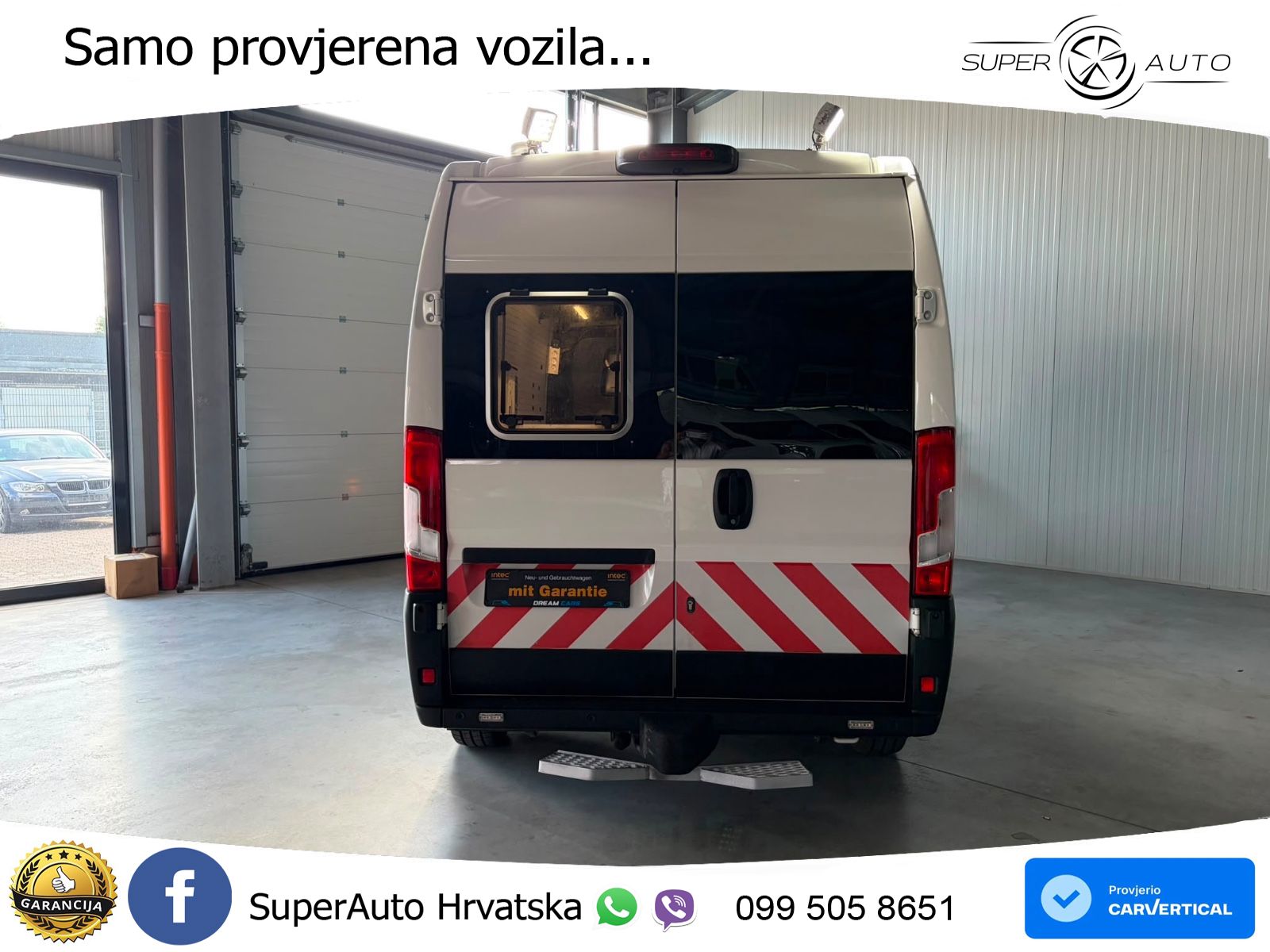 Peugeot Boxer 140 KS
