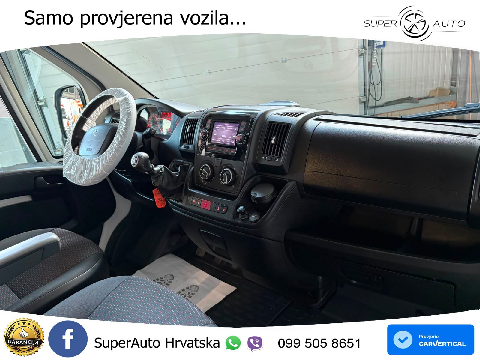 Peugeot Boxer 140 KS