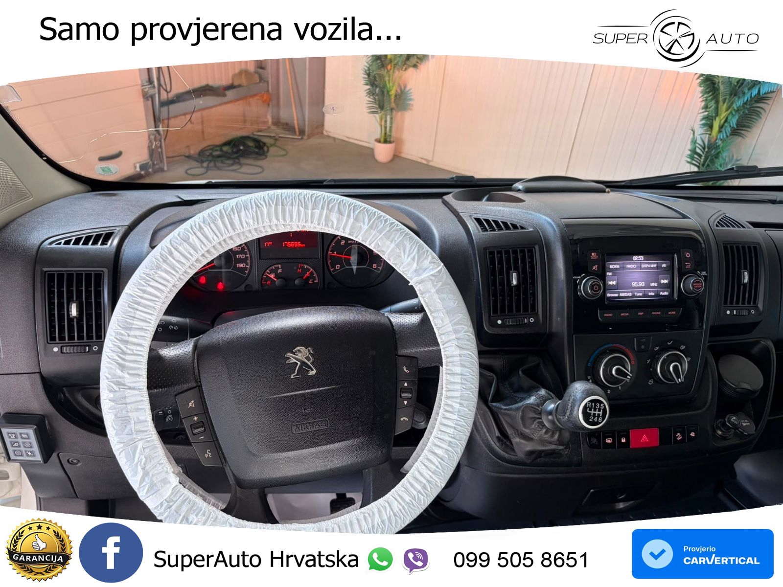 Peugeot Boxer 140 KS