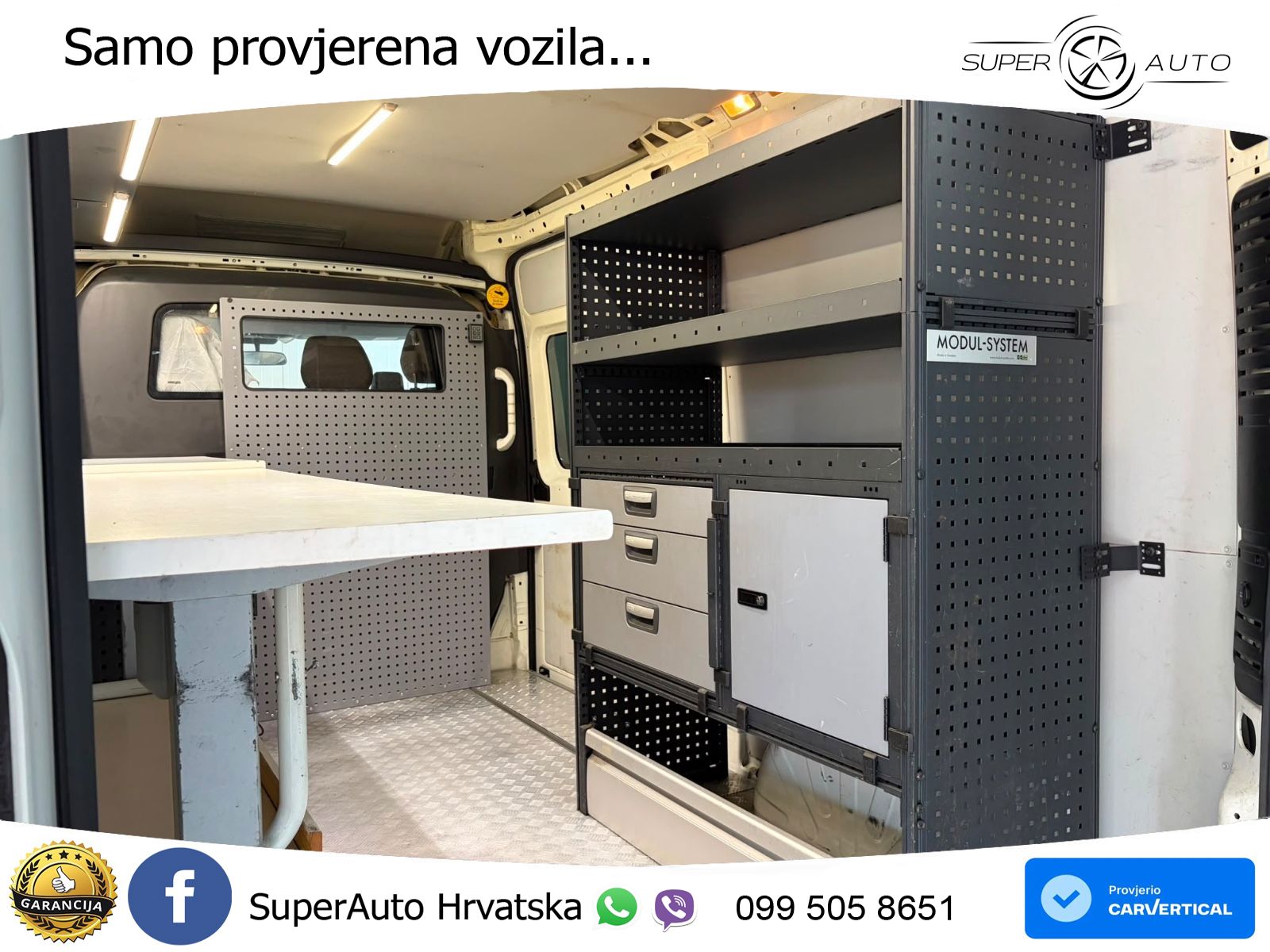 Peugeot Boxer 140 KS