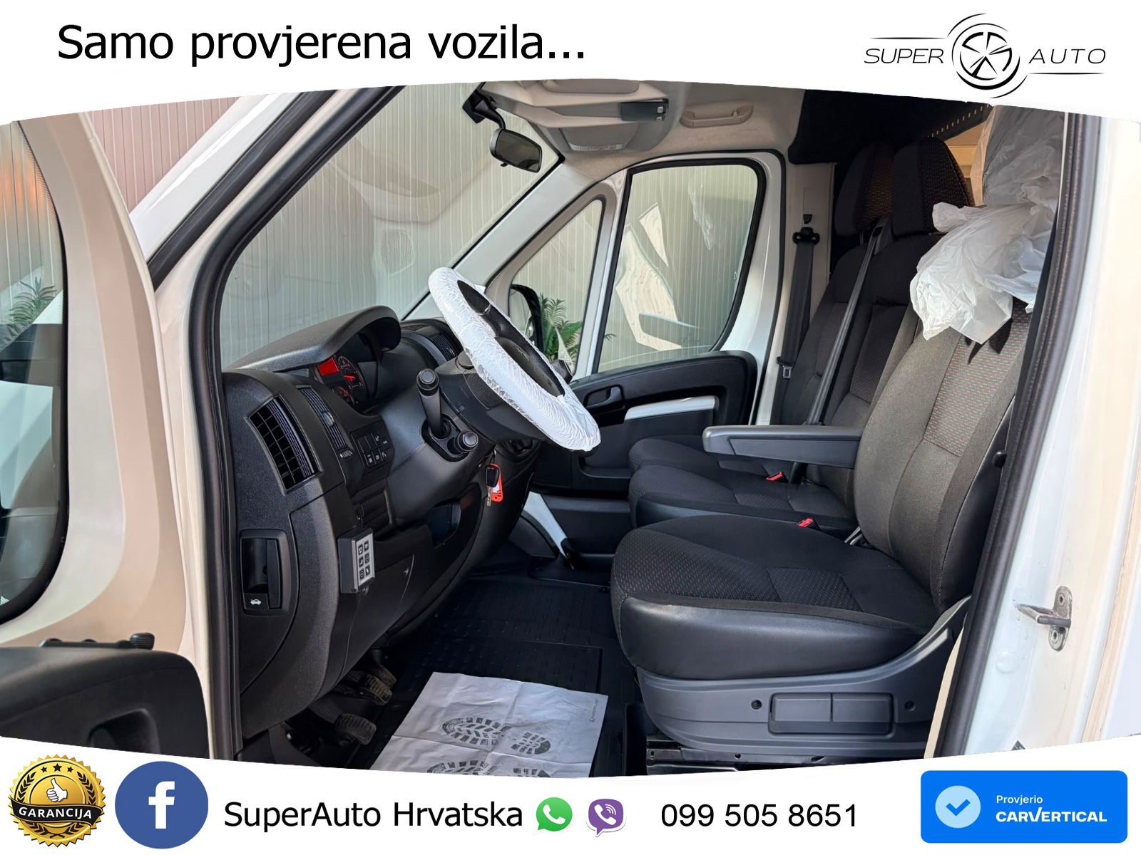 Peugeot Boxer 140 KS