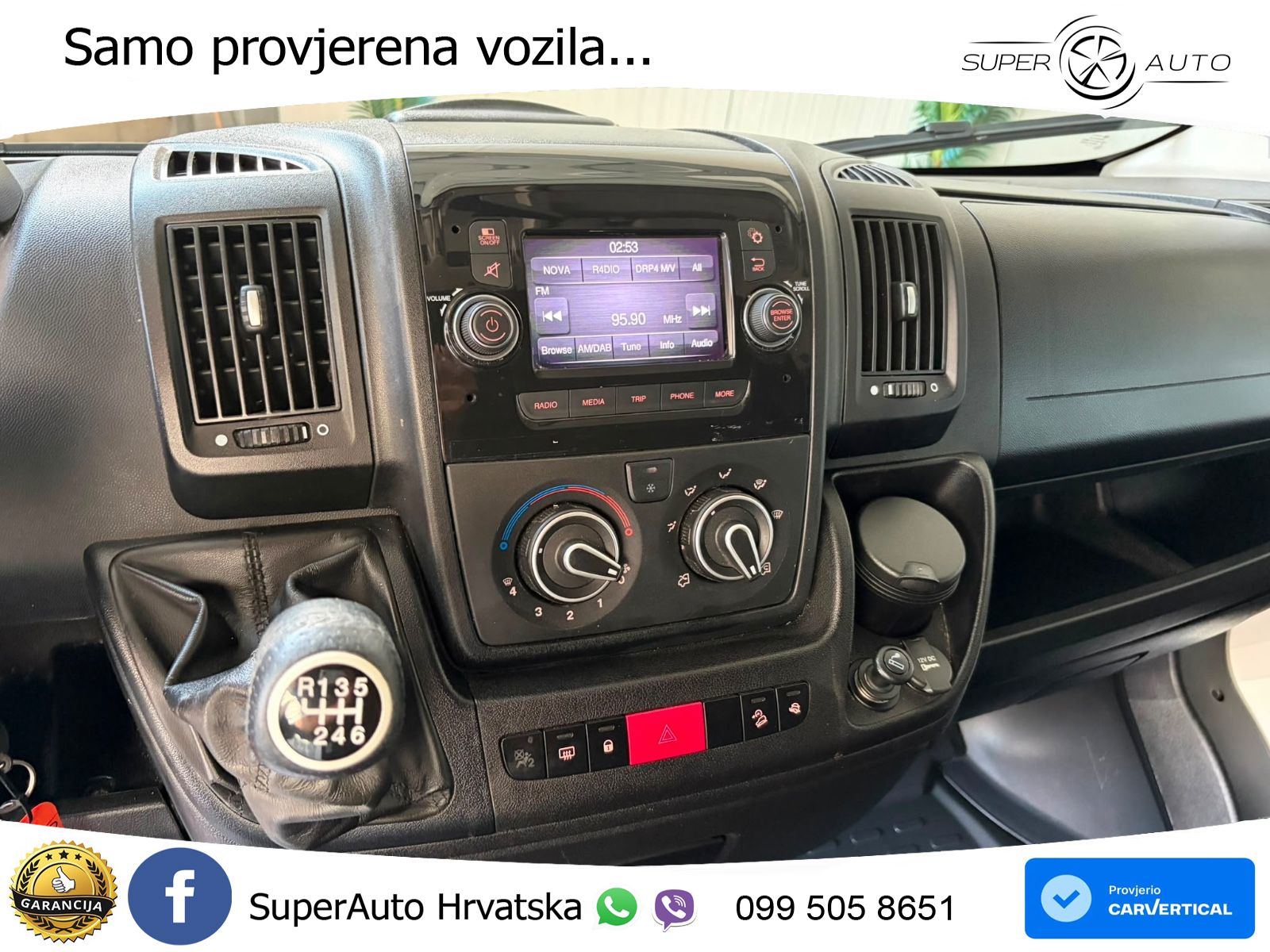 Peugeot Boxer 140 KS