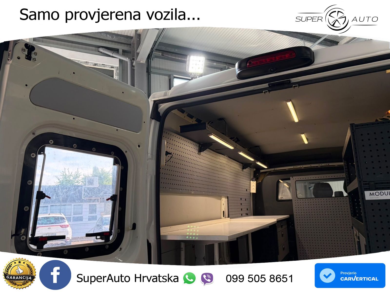 Peugeot Boxer 140 KS