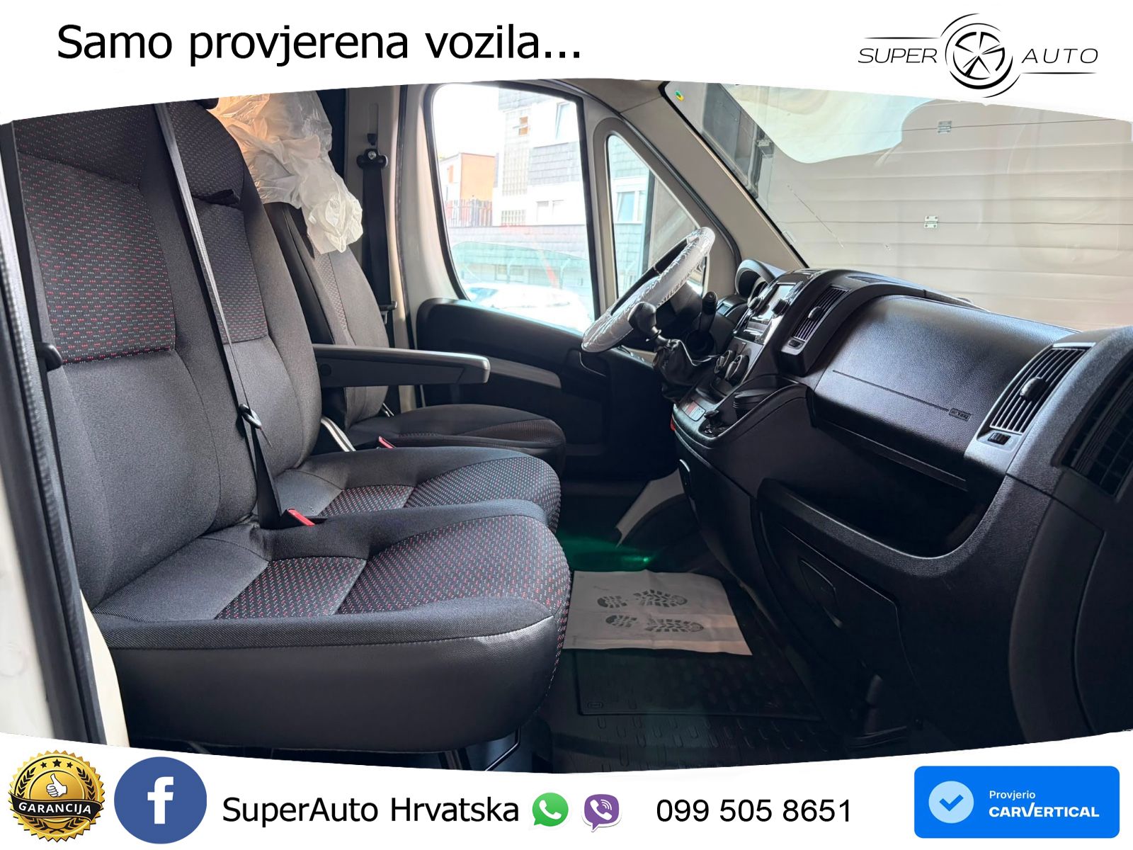 Peugeot Boxer 140 KS