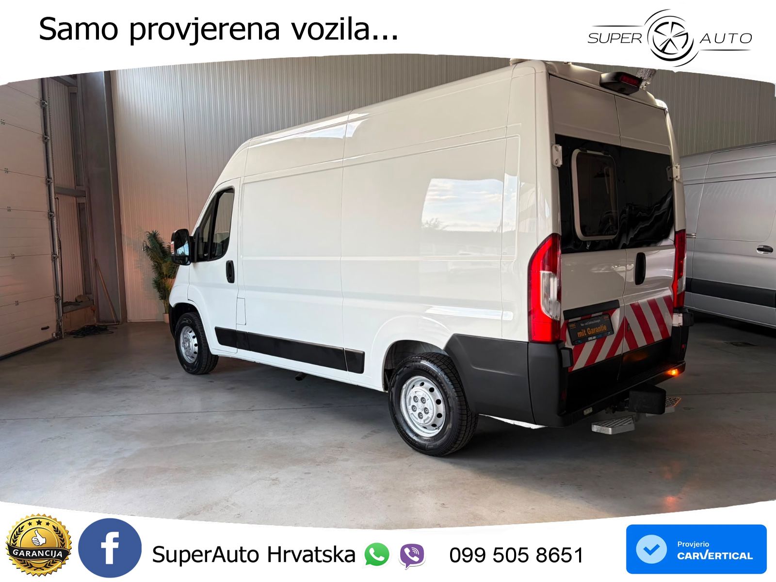 Peugeot Boxer 140 KS