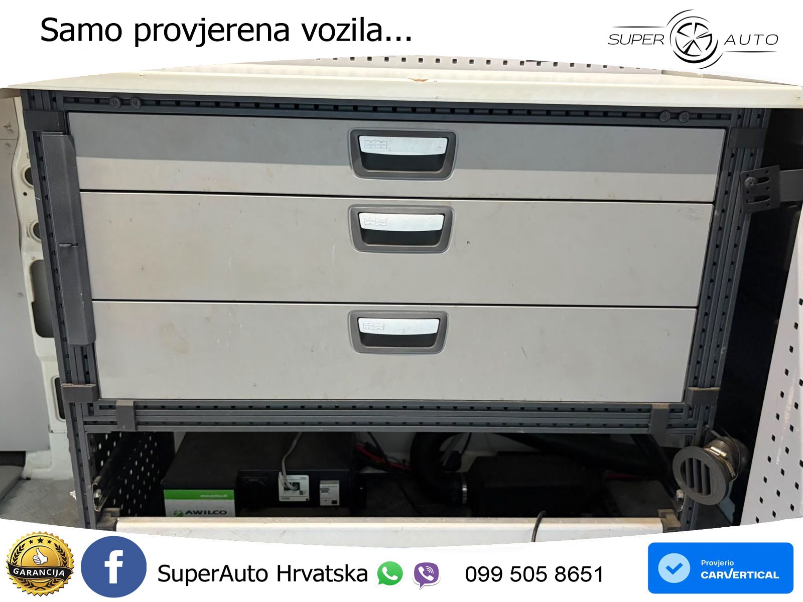 Peugeot Boxer 140 KS