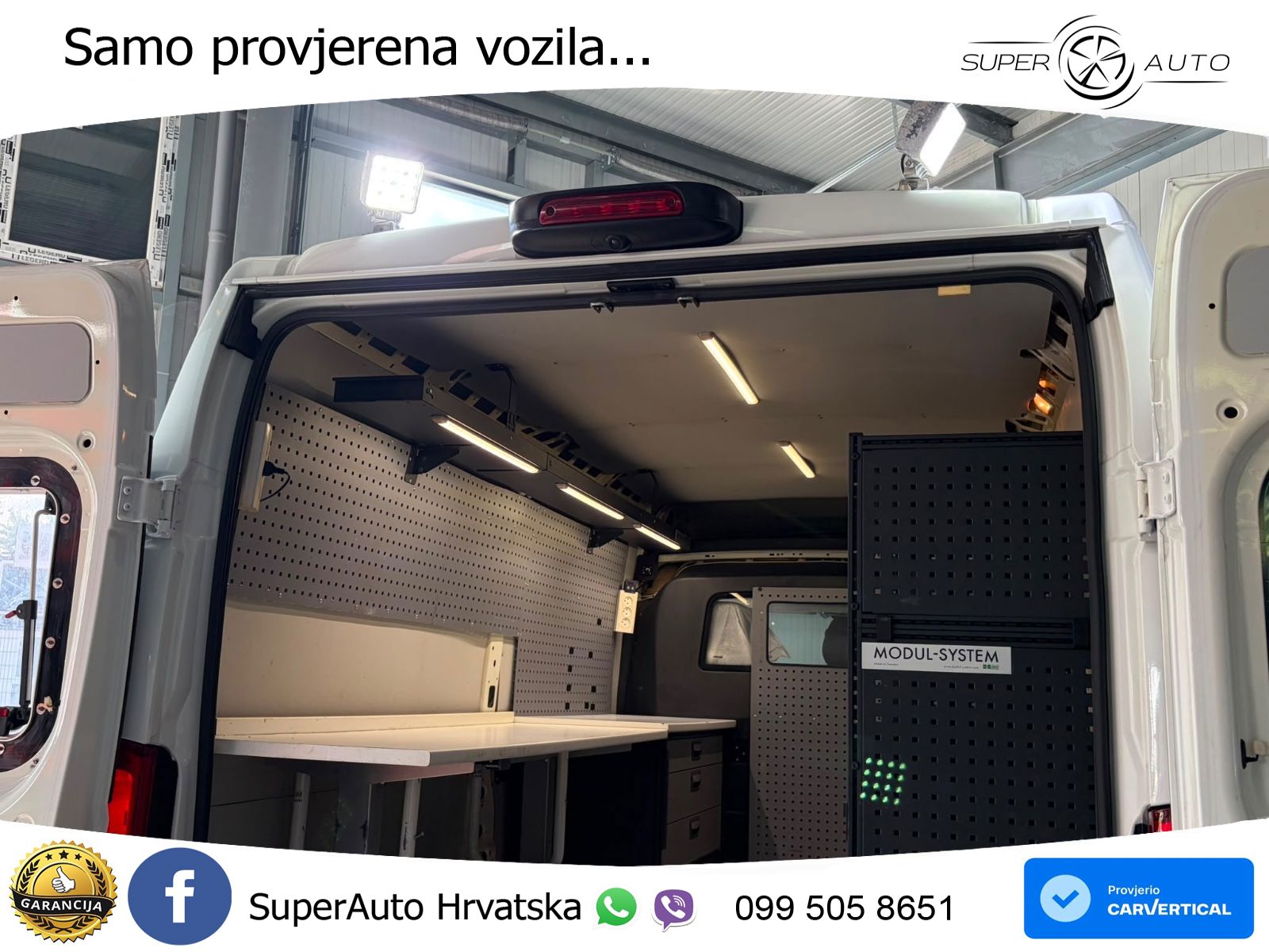 Peugeot Boxer 140 KS