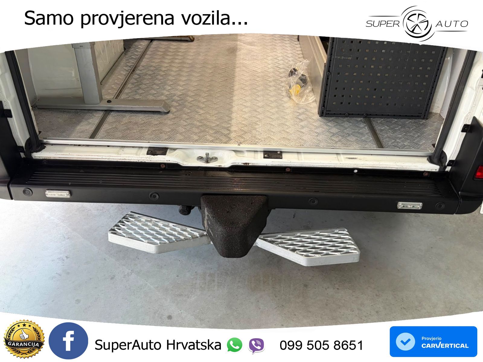 Peugeot Boxer 140 KS