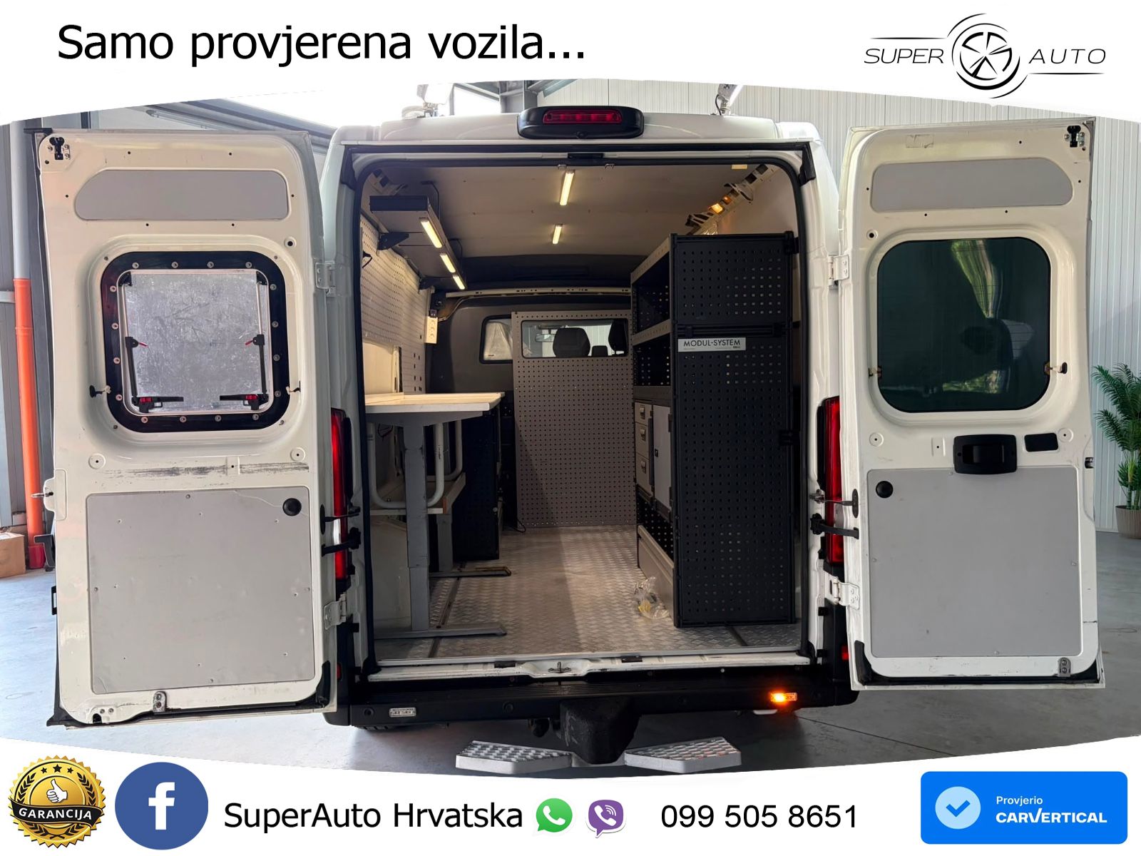 Peugeot Boxer 140 KS