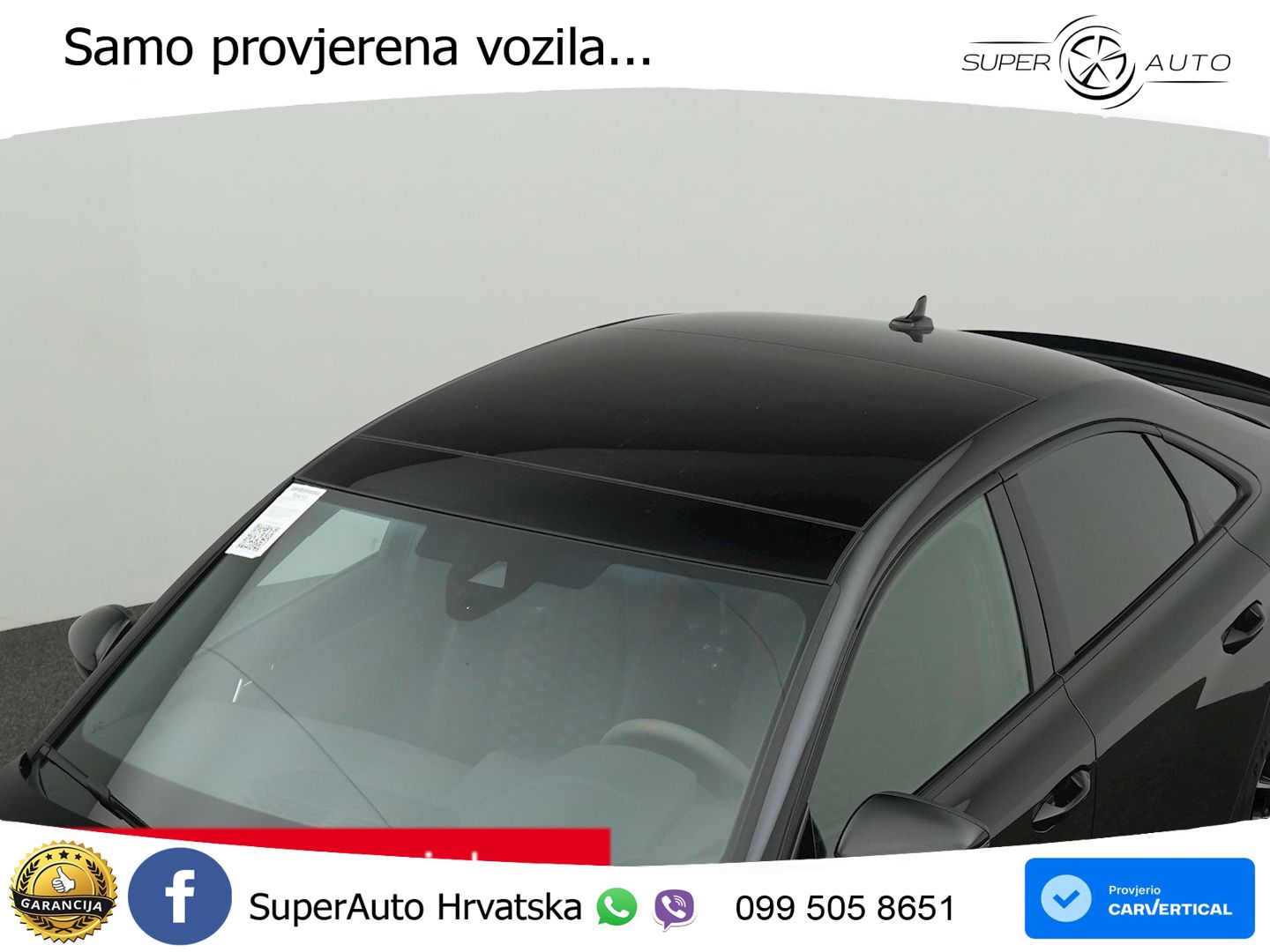 Audi RS3 Sedan 2.5 TFSI (400 KS) quattro S tronic