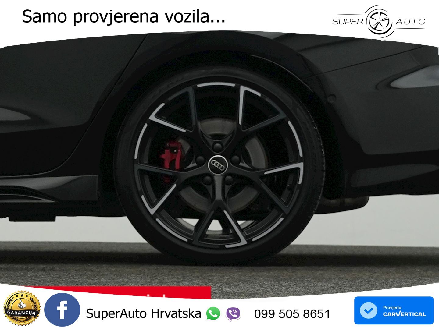 Audi RS3 Sedan 2.5 TFSI (400 KS) quattro S tronic