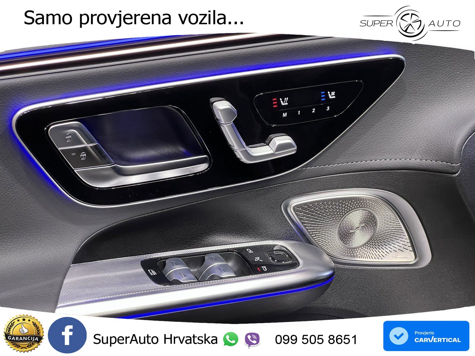 Mercedes EQE 350+ 105 kWh (320 KS) AMG ACC+HEAD+4xGR SJED+360+PANO