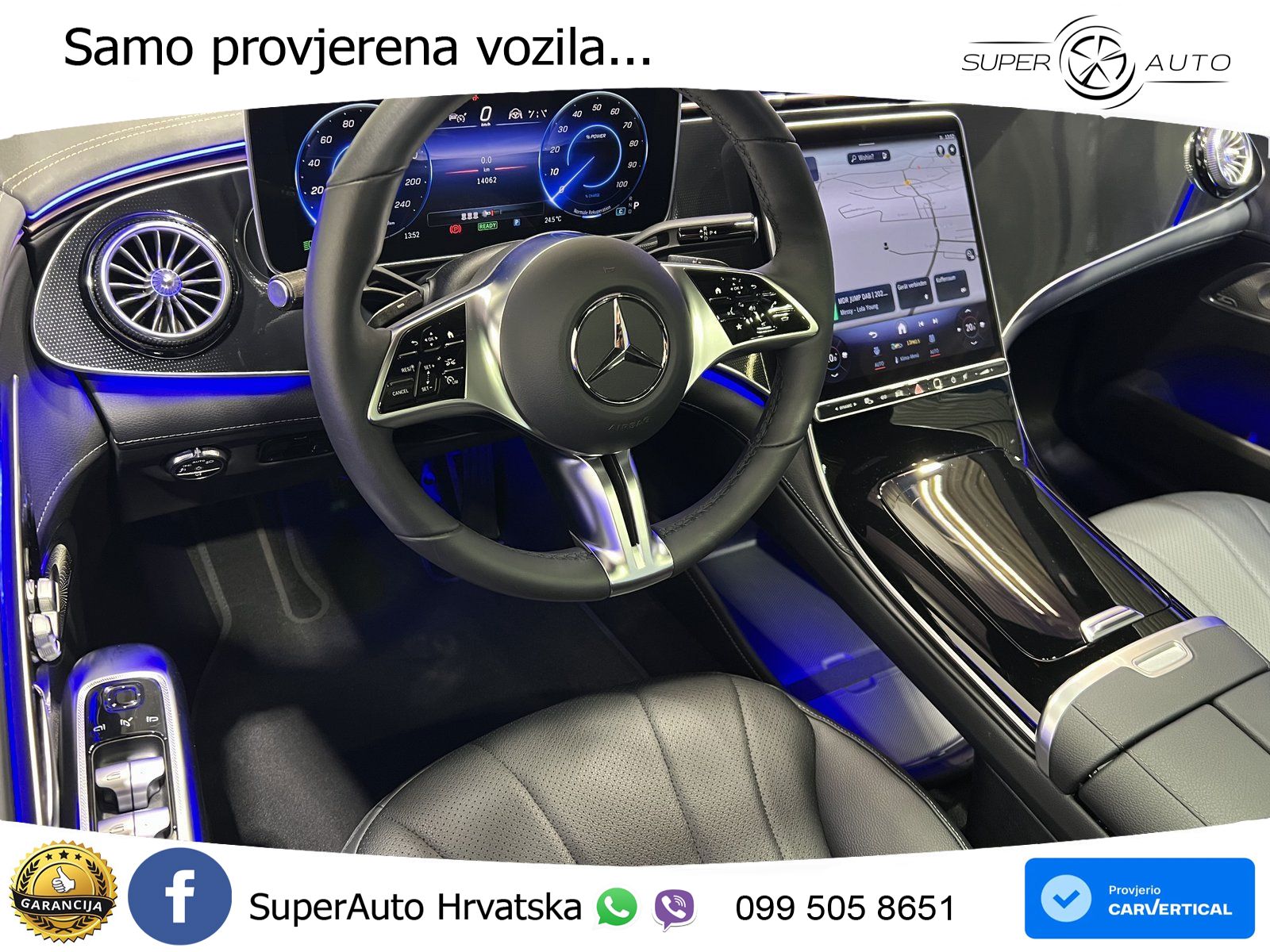 Mercedes EQE 350+ 105 kWh (320 KS) AMG ACC+HEAD+4xGR SJED+360+PANO