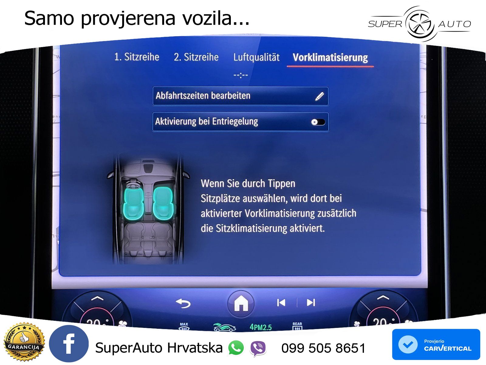 Mercedes EQE 350+ 105 kWh (320 KS) AMG ACC+HEAD+4xGR SJED+360+PANO