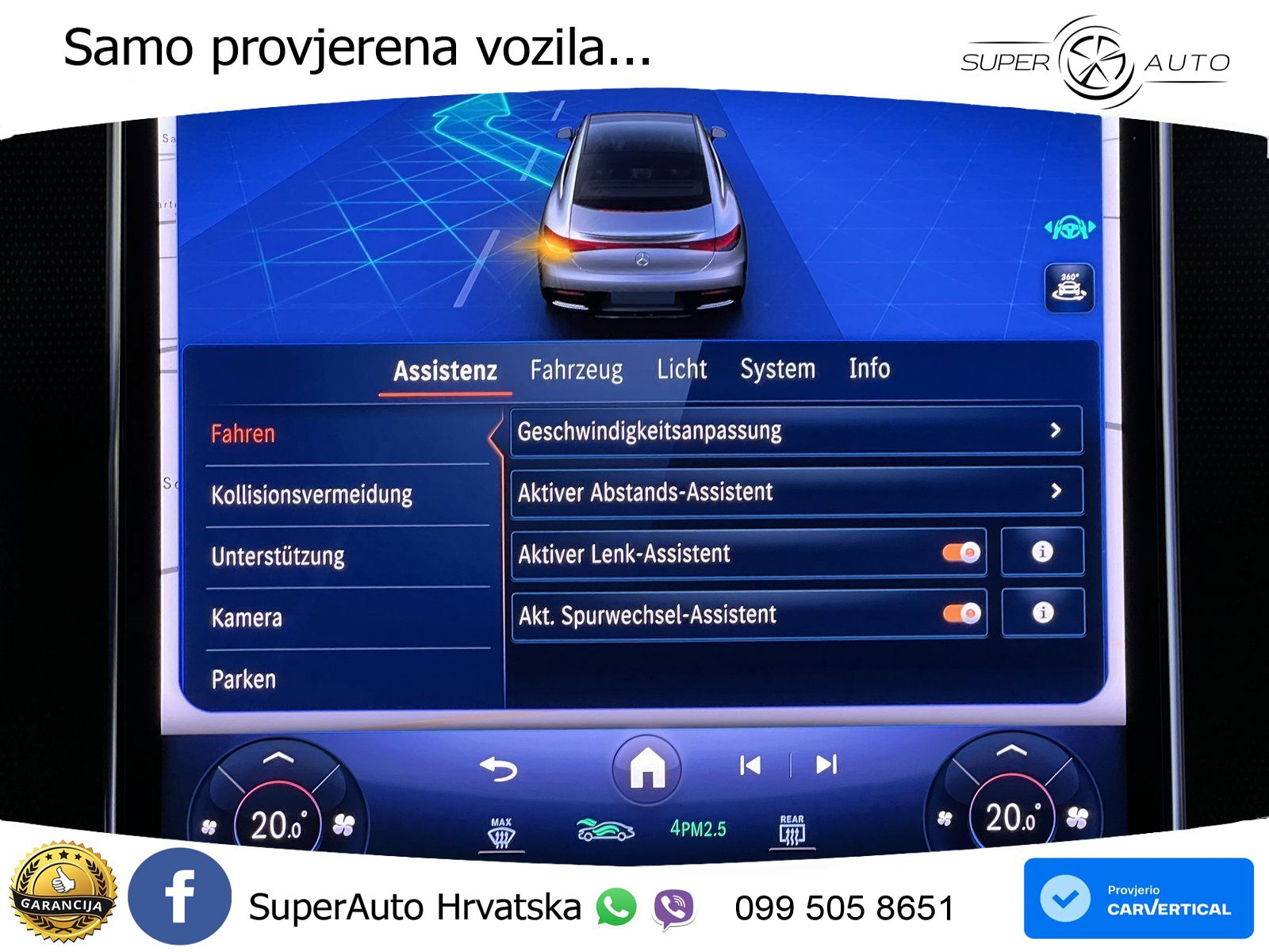 Mercedes EQE 350+ 105 kWh (320 KS) AMG ACC+HEAD+4xGR SJED+360+PANO