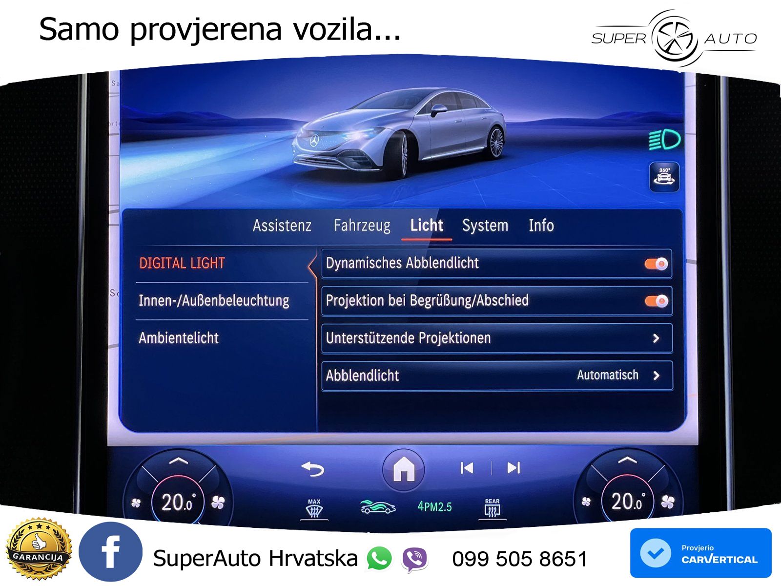 Mercedes EQE 350+ 105 kWh (320 KS) AMG ACC+HEAD+4xGR SJED+360+PANO
