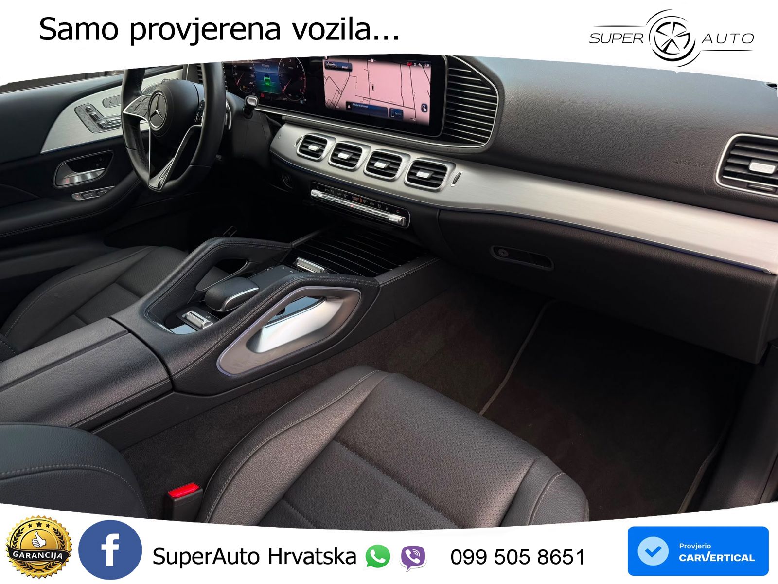 Mercedes GLE 450d (367 KS) EQ Boost 4MATIC 9G-TRONIC AMG LED+GR SJED+ACC