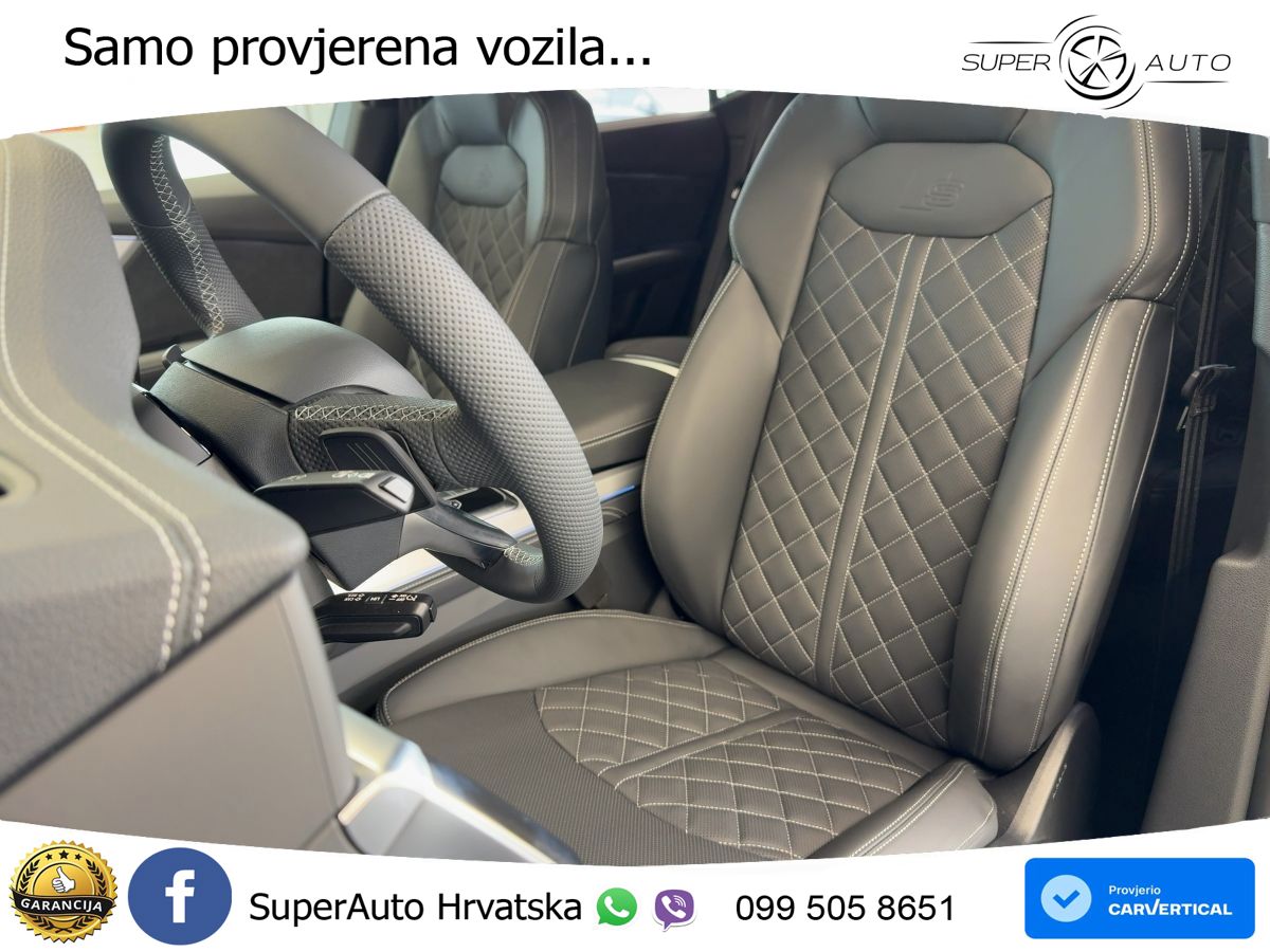 Audi Q8 50 TDI V6 (286 KS) quattro Tiptronic LED+GR SJED+ACC