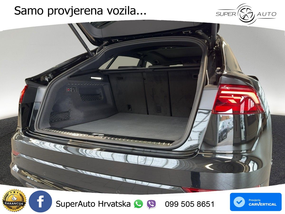 Audi Q8 50 TDI V6 (286 KS) quattro Tiptronic LED+GR SJED+ACC