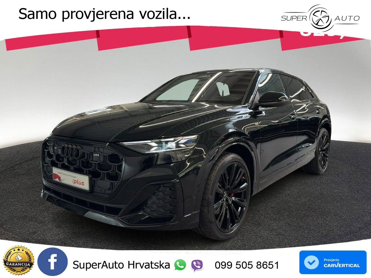 Audi Q8 50 TDI V6 (286 KS) quattro Tiptronic LED+GR SJED+ACC